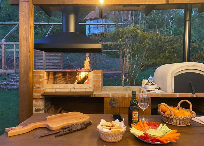 Cabana Mirim Estalagem Rural
