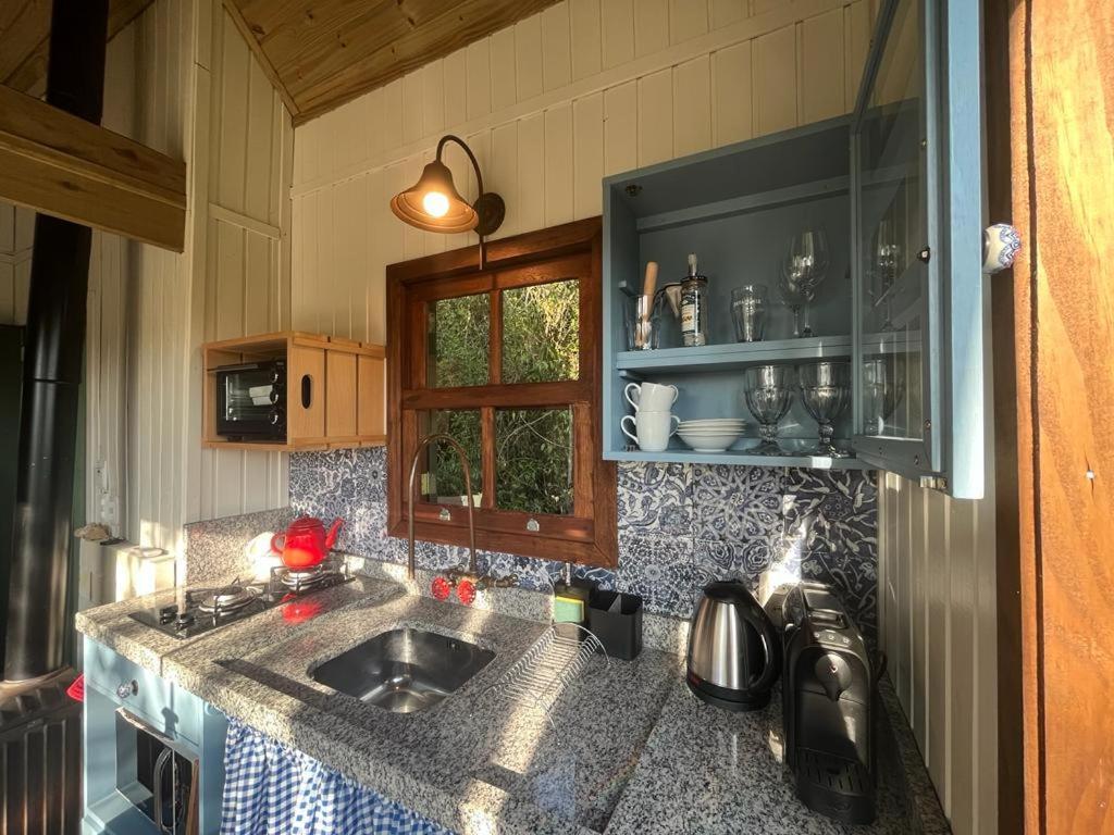 Mirim Estalagem Rural Alojamento Gramado