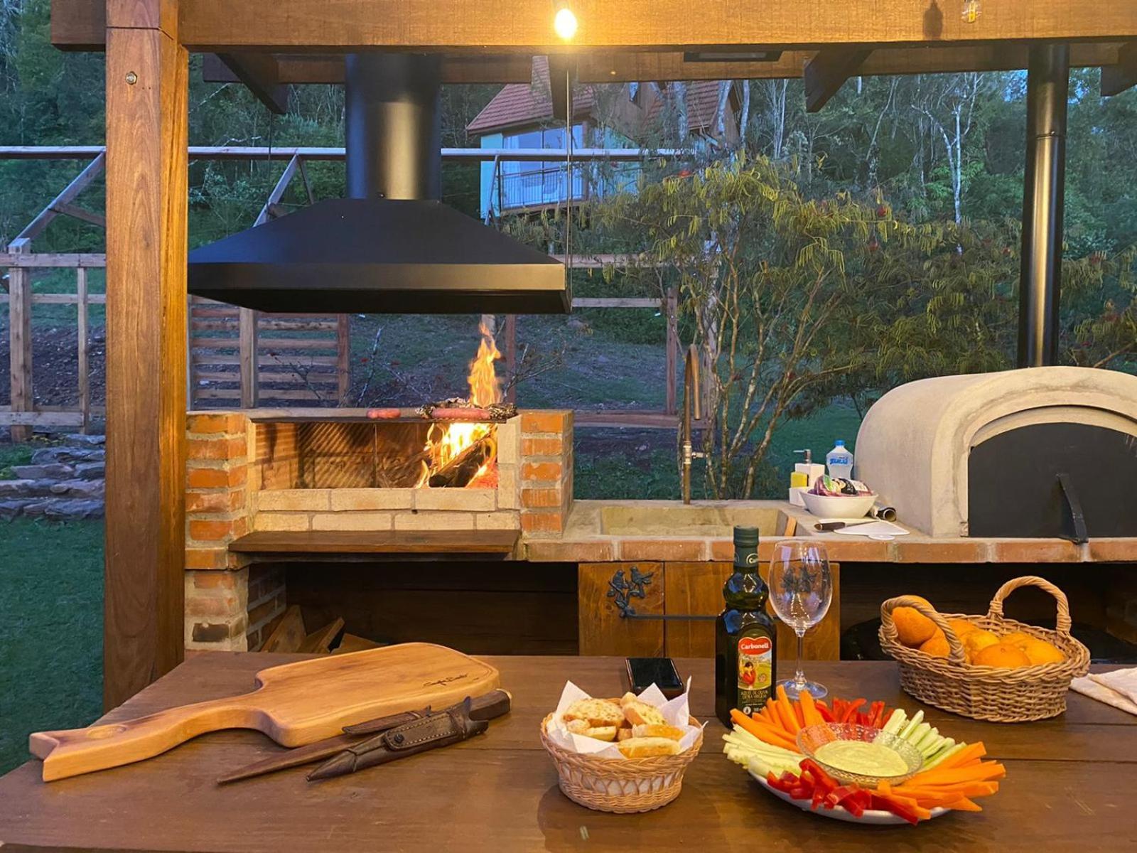 Mirim Estalagem Rural Alojamento Gramado